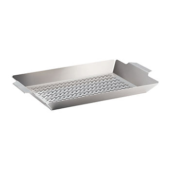 Tramontina Stainless Steel Grill Pan