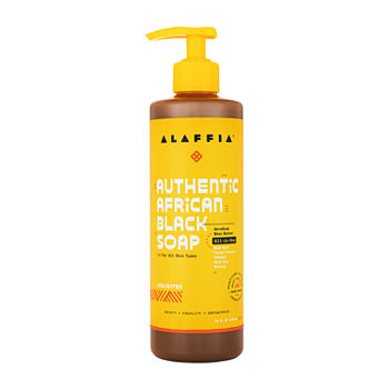 Alaffia Abs All In One Unscented Body Wash