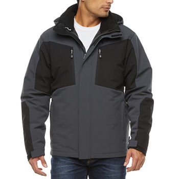 Free Country Unisex Adult Wind Resistant Midweight 3-In-1 System Jacket