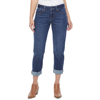 Petite St. John's Bay Jeans for Women - JCPenney