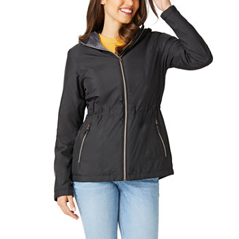 Free Country Windshear® Water & Wind Resistant Jacket Lined with Cozy Iced Butter Pile®