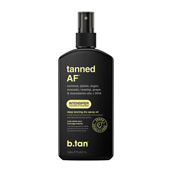 B.Tan Intensifier Tanning Oil