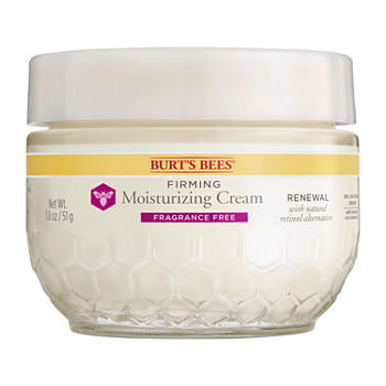 Burts Bees Bb Renewal Firming Moisturizing Cream - Frag Free