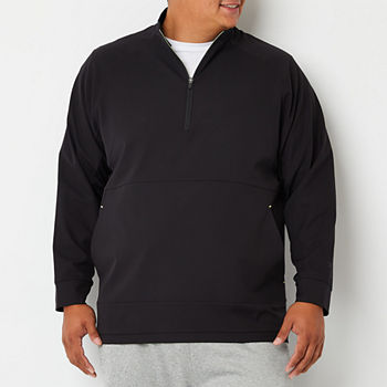 Xersion Mens Big and Tall Lightweight Anorak