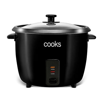 Cooks XL 24 Cup Manual Rice Cooker