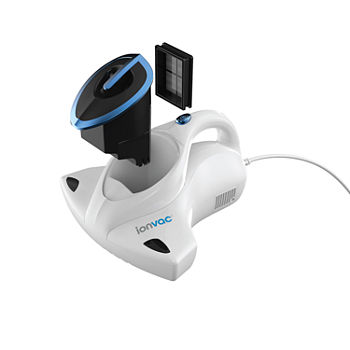Ion Vac Sanitizing Handheld UV Vacuum