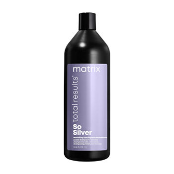 Matrix Total Results So Silver Shampoo - 33.8 oz.