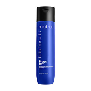 Matrix Total Results Brass Off Shampoo - 10.1 oz.