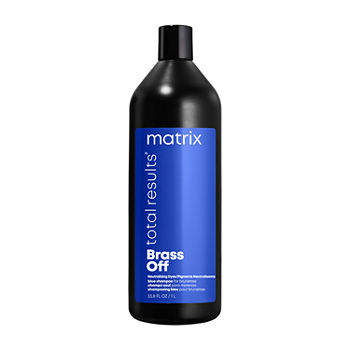 Matrix Total Results Matrix Total Results Brass Off Shampoo - 33.8 oz.