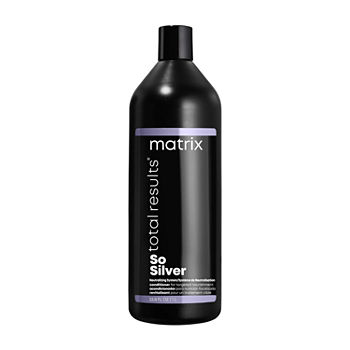 Matrix Total Results Matrix Total Results So Silver Color Obsessed Conditioner - 33.8 oz.
