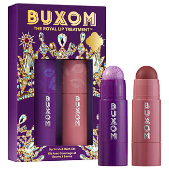 Buxom THE ROYAL LIP TREATMENT™ Lip Scrub and Balm Set ($36.00 value)