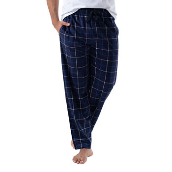 IZOD Silky Fleece Mens Pajama Pants