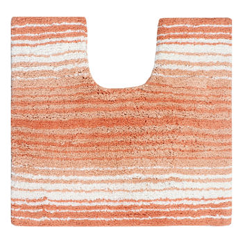 Home Weavers Inc Gradation Quick Dry Bath Rug Collection
