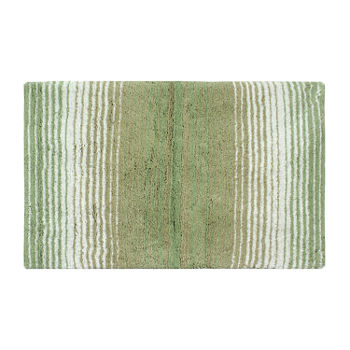 Home Weavers Inc Gradation Quick Dry Bath Rug Collection
