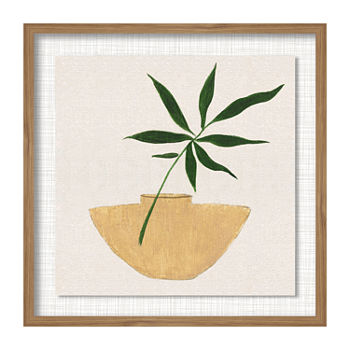 19X19 Bamboo Simple Nature