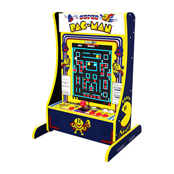 Arcade1Up - Super Pacman Partycade Brn Box