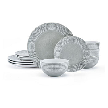 Pfaltzgraff Felicity 12-pc. Stoneware Dinnerware Set