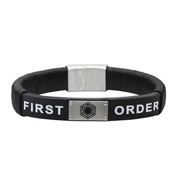 Star Wars® Episode VII First Order Leather Bracelet