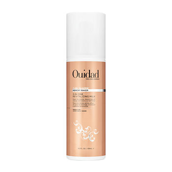 Ouidad Curl Shaper 3-In-One Revitalizing Milk Hair Cream-8.5 oz.