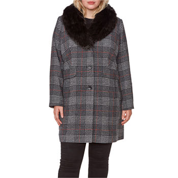 CLEARANCE Plus Size Coats & Jackets for Women - JCPenney