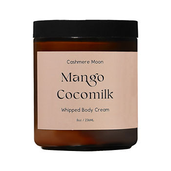Cashmere Moon Mango Cocomilk Whipped Body Cream