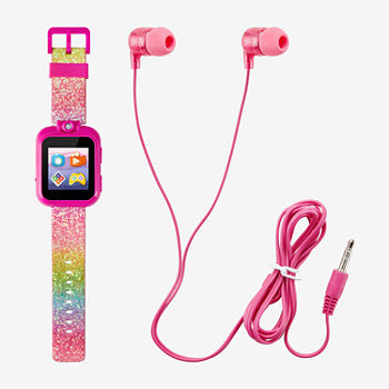 Itouch Unisex Multicolor Smart Watch Pz206b-42-F01
