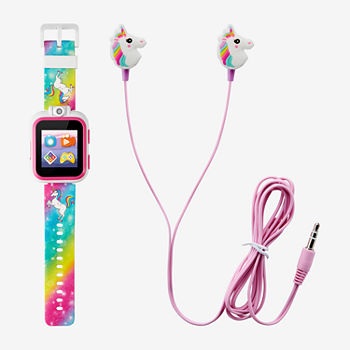 Itouch Unisex Multicolor Smart Watch Pz208b-42-F01
