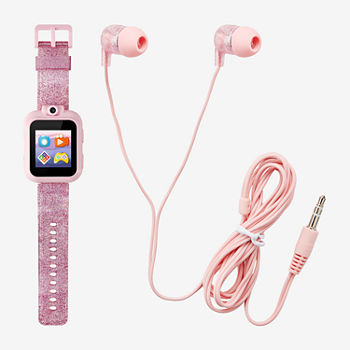 Itouch Unisex Pink Smart Watch 900227m-42-Fgl