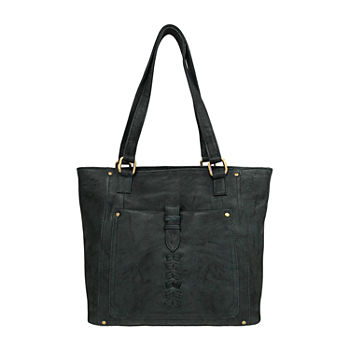 Great American Leatherworks Leather Tote Bag