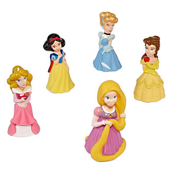 Disney Collection Princess Bath Play Set