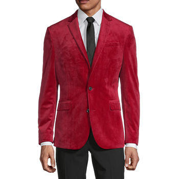 Red Suits for Men | Men’s Red Blazers & Sport Coats | JCPenney