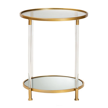 Aubrie Living Room Collection End Table