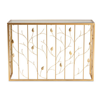 Anaya Living Room Collection Console Table