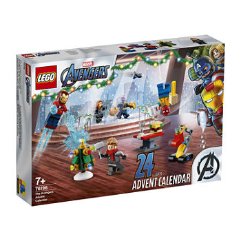 Lego City Advent Calendar 60303