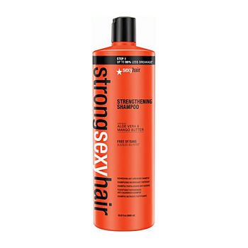 Strong Sexy Hair®  Strengthening Shampoo - 33.8 Oz.