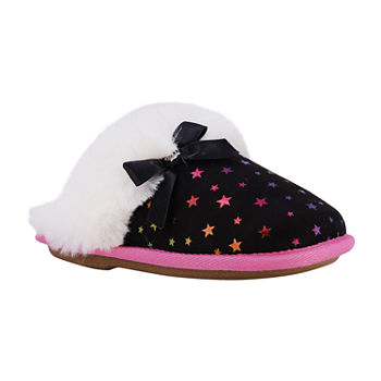 Juicy By Juicy Couture Sonora Girls Slip-On Slippers