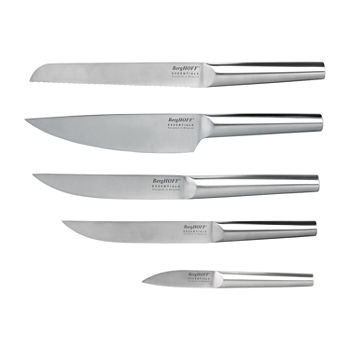 BergHOFF Essentials 6-pc. Knife Block Set