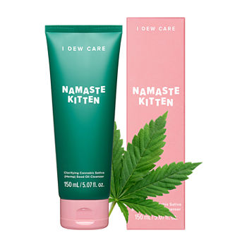 I Dew Care Namaste Kitten Cannabis Oil Cleanser