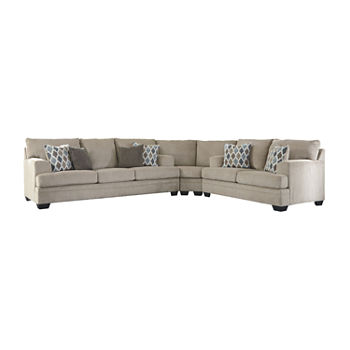 Signature Design By Ashley® Dorsten 3-Piece Sectional
