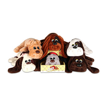 Retro Pound Puppies Single Puppy Style May Vary