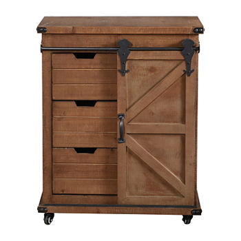 Graham Collection Accent Cabinet
