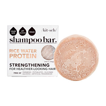 Kitsch Rice Water Protein Strengthening Shampoo Bar