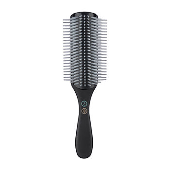 Conair Curl Collective Med Lg Curly Wavy Brush Brush