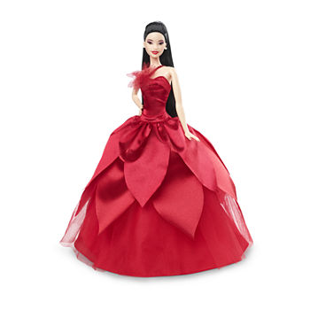 Barbie Holiday Doll - Asian