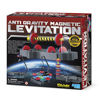 4M Anti-Gravity Magnetic Levitation Science Kit -Stem