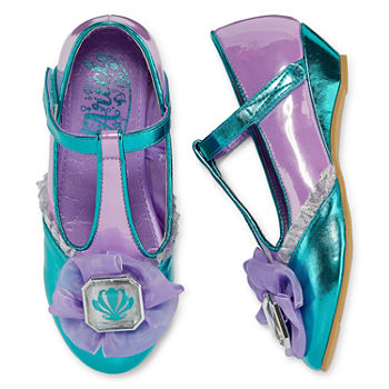 Disney Collection Ariel Costume Shoes - Girls