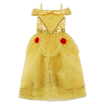 Disney Collection Belle Girls Costume
