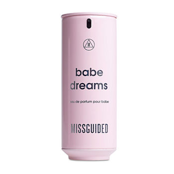 Missguided Babe Dreams Eau De Parfum Pour Babe, 2.7 Oz