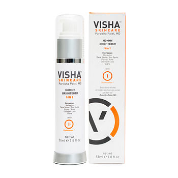 Visha Skincare Mommy Brightener 5 In 1 Serum
