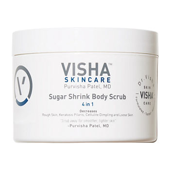 Visha Skincare Sugar Shrink Body Scrub